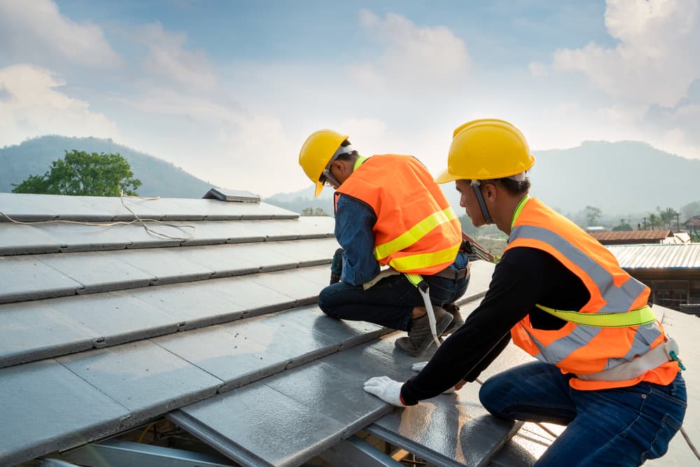 roof repair in Montpelier ID